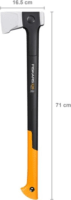 Fiskars 1069107 X-series X28 Hasítófejsze (M-es)