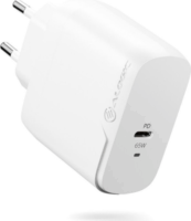 Alogic WCG1X65 USB-C Hálózati töltő - Fehér (65W)