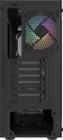 Fury Shobo SH4 RGB Számítógépház - Fekete