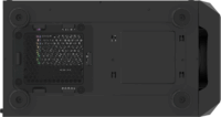 Fury Shobo SH4 RGB Számítógépház - Fekete