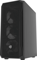Fury Shobo SH4F Számítógépház - Fekete