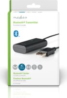 Nedis BTTR050BK Bluetooth 5.0 USB Adapter