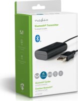 Nedis BTTR050BK Bluetooth 5.0 USB Adapter