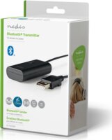 Nedis BTTR050BK Bluetooth 5.0 USB Adapter