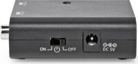 Nedis ACON2505BK RCA anya - S/PDIF anya Adapter
