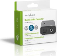 Nedis ACON2505BK RCA anya - S/PDIF anya Adapter
