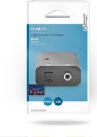 Nedis ACON2505BK RCA anya - S/PDIF anya Adapter
