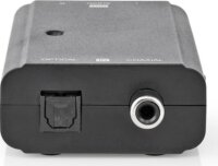 Nedis ACON2509BK RCA / S/PDIF anya - 2x RCA Adapter