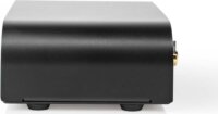 Nedis AAMP2411BK Előerősítő - Fekete