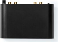 Nedis AAMP2411BK Előerősítő - Fekete