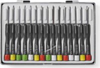 Nedis SDAS110VA Precíziós Csavarhúzó készlet (15db / csomag)