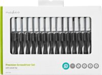 Nedis SDAS110VA Precíziós Csavarhúzó készlet (15db / csomag)