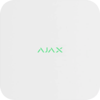 Ajax A-NVR-16-WH NVR 16 csatornás videó rögzítő
