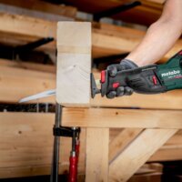 Metabo SSEP 18 LT BL Akkumulátoros orrfűrész (Akku és töltő nélkül)