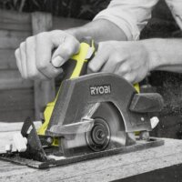 Ryobi R18CSP-0 Akkumulátoros körfűrész (akku és töltő nélkül)