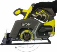 Ryobi R18CSP-0 Akkumulátoros körfűrész (akku és töltő nélkül)