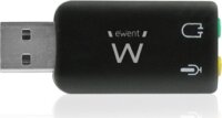 Ewent EW3751 USB - 5.1 Hangkártya