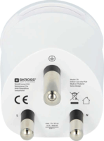 Skross 1500202E Combo Dél-Afrika Utazó adapter