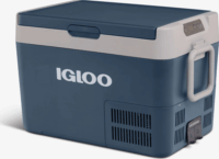 Igloo ICF32 Autós hűtőláda - Kék