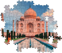 Clementoni High Quality Collection - Taj Mahal - 1500 darabos puzzle