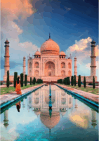 Clementoni High Quality Collection - Taj Mahal - 1500 darabos puzzle