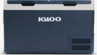 Igloo ICF 80DZ Autós hűtőláda - Kék