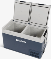 Igloo ICF 80DZ Autós hűtőláda - Kék