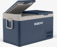 Igloo ICF 80DZ Autós hűtőláda - Kék