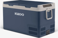 Igloo ICF 80DZ Autós hűtőláda - Kék