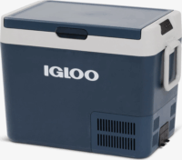 Igloo ICF 40 Autós hűtőláda - Kék
