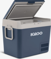 Igloo ICF 40 Autós hűtőláda - Kék