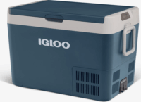 Igloo ICF 60 Autós hűtőláda - Kék