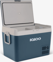 Igloo ICF 60 Autós hűtőláda - Kék