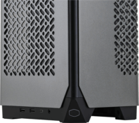 Cooler Master Ncore 100 MAX Számítógépház - Szürke