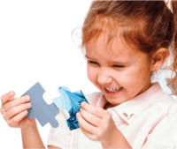 Clementoni Supercolor Disney Hercegnők - 104 darabos maxi puzzle