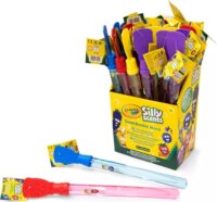Crayola Silly Scents: Óriás buborékfújó - Többféle
