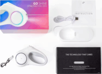 PetKit P2101 GO Shine Kutya póráz - Fehér