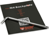 Thermal Grizzly AM5 CPU Hátlap