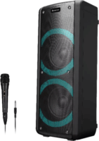 Denver BPS-352 BT Party Hordozható bluetooth hangszóró - Fekete