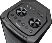 Denver BPS-352 BT Party Hordozható bluetooth hangszóró - Fekete