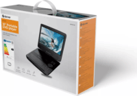 Denver MT-1097 10" Hordozható DVD lejátszó - Fekete