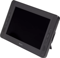 Denver MTW-1098 10" Hordozható DVD lejátszó - Fekete (2db / csomag)