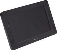 Denver MTW-1098 10" Hordozható DVD lejátszó - Fekete (2db / csomag)