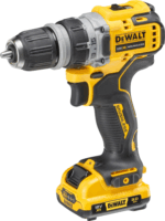 DeWalt DCD703L2T-QW 12V Akkumulátoros Fúró-csavarozó + 2x 3Ah Akku + Töltő + Koffer