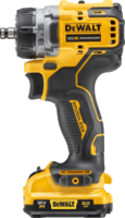 DeWalt DCD703L2T-QW 12V Akkumulátoros Fúró-csavarozó + 2x 3Ah Akku + Töltő + Koffer