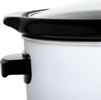 Adler AD 6413r 5.8L Elektromos főzőedény - Fehér/Fekete