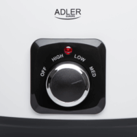 Adler AD 6413r 5.8L Elektromos főzőedény - Fehér/Fekete