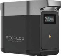 EcoFlow Delta 2 Powerstation Kiegészítő akkumulátor 1024Wh