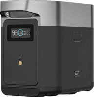 EcoFlow Delta 2 Powerstation Kiegészítő akkumulátor 1024Wh