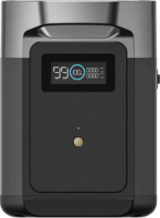 EcoFlow Delta 2 Powerstation Kiegészítő akkumulátor 1024Wh